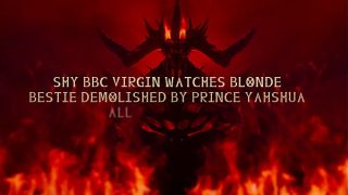 Jenna Ivory’s Pussy Pounded By Prince Yahshua’s Massive Ebony Cock!