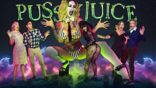 Pussy Juice A Haunted Parody – Lily Lane, River Lynn, Mochi Mona, Molly Manning, Mike Mancini, Ken Feels