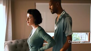 Spineless Husband Convinces Wife Olive Glass To Fuck His Boss Isiah To Stay In His Good Books – Isiah Maxwell, Hollywood