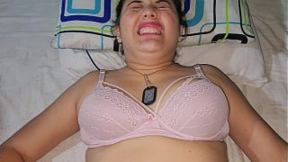 PUNISHMENT FOR MY WHITE-SKINED BLONDE GIRLFRIEND’S ASS.