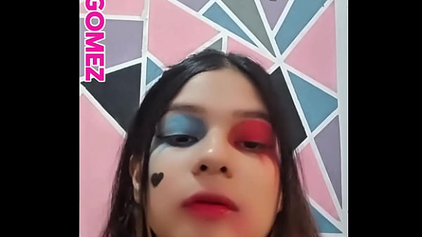 Actriz porno Yulieth Gómez se masturba con un fans