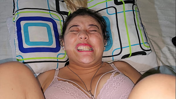 DESTROYING MY BEAUTIFUL BLONDE’S PINK WHITE ASS WITH MY THICK BLACK COCK.