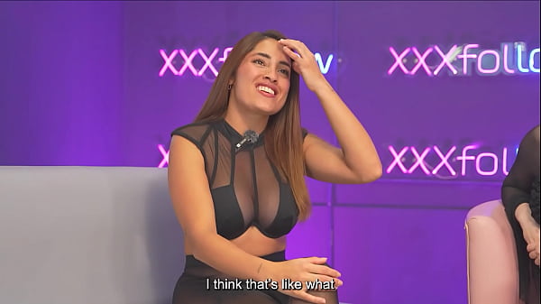 It wasn’t a normal interview… busty Paula Rojas ended up getting fucked hard